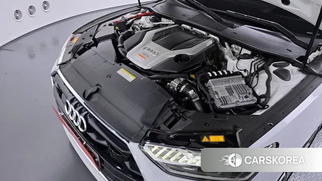 Audi A7 (4K) id 2999990 из Кореи 16