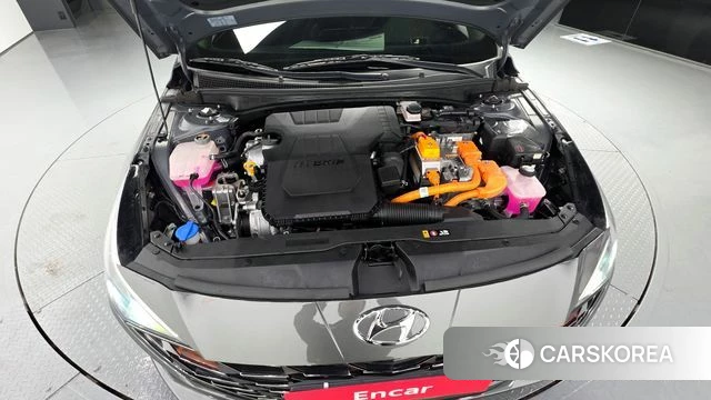 Hyundai Avante Hybrid (CN7) id 4244907 из Кореи 30