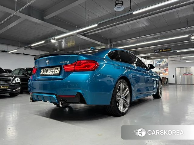 BMW 4 Series (F32) id 4318305 из Кореи 16