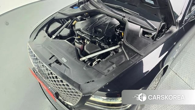 Genesis G80 (RG3) id 4389178 из Кореи 16