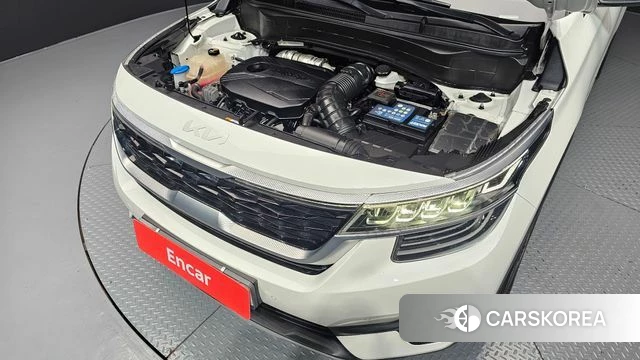 Kia Seltos id 4683078 из Кореи 27