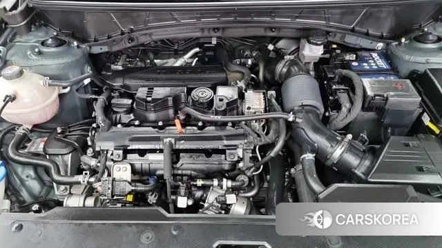 Hyundai Tucson (NX4) id 3468239 из Кореи 14