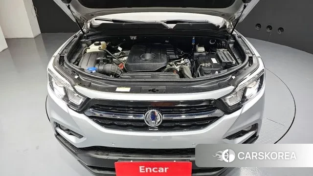 Ssangyong Rexton Sports id 3494591 из Кореи 16