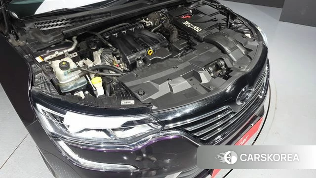 Renault Korea (Samsung) SM6 id 4430337 из Кореи 30