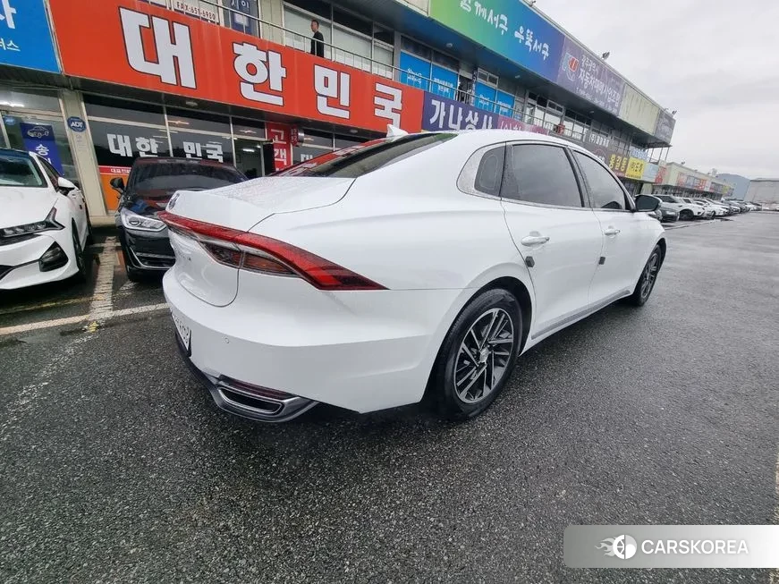 Hyundai The New Grandeur IG id 2088933 из Кореи 12