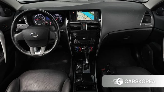 Renault Korea (Samsung) SM7 Nova id 4410974 из Кореи 27