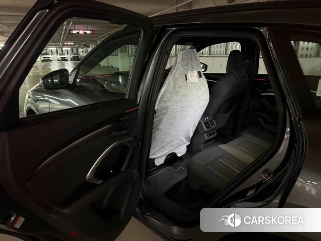 Audi Q5 (80A) id 4462182 из Кореи 11