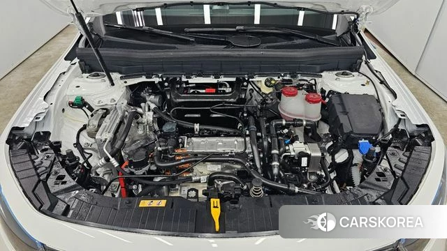 Mercedes-Benz EQB X243 id 4493484 из Кореи 13
