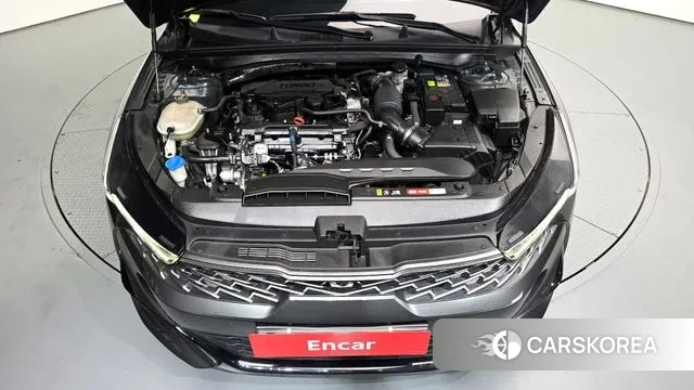 Kia K5 3rd generation id 3122866 из Кореи 16