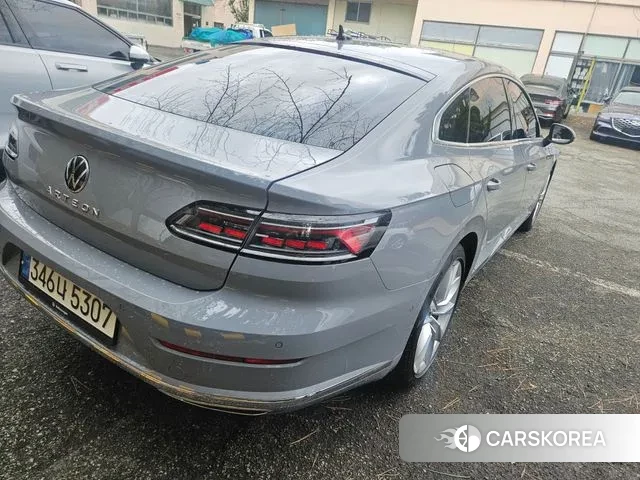 Volkswagen Arteon id 3734454 из Кореи 13