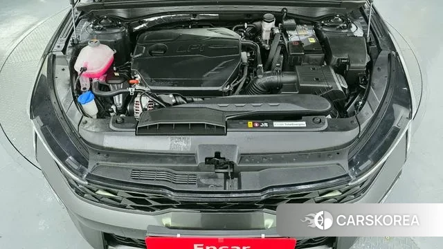 Kia The New K5 3rd generation id 3769497 из Кореи 16