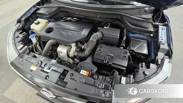 Ssangyong Tivoli Air id 3635814 из Кореи 16