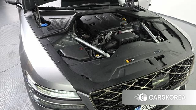 Genesis G80 (RG3) id 4571288 из Кореи 31