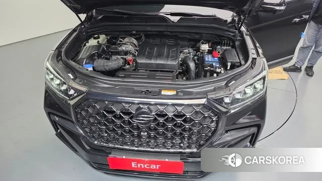 Ssangyong All New Rexton id 3438658 из Кореи 16