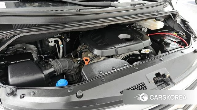 Hyundai Grand Starex id 3835092 из Кореи 16