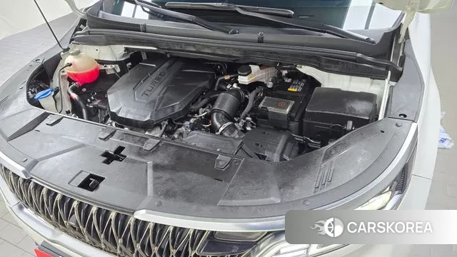 Kia Carnival 4th generation id 3488634 из Кореи 16