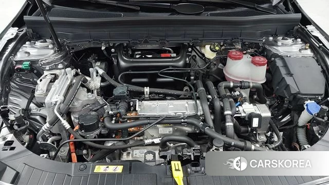 Mercedes-Benz EQB X243 id 4321533 из Кореи 13