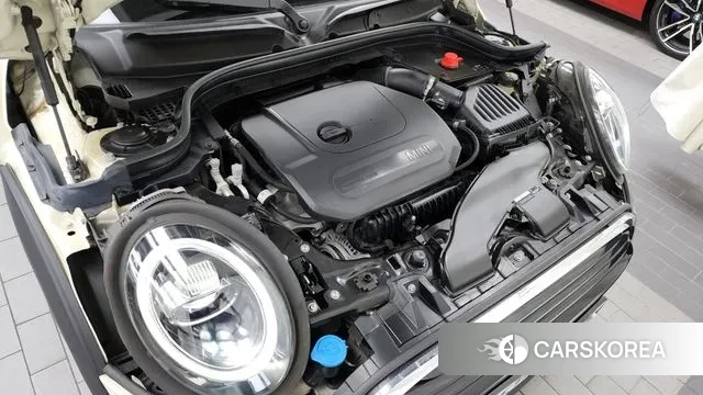 Mini Cooper id 3312947 из Кореи 16