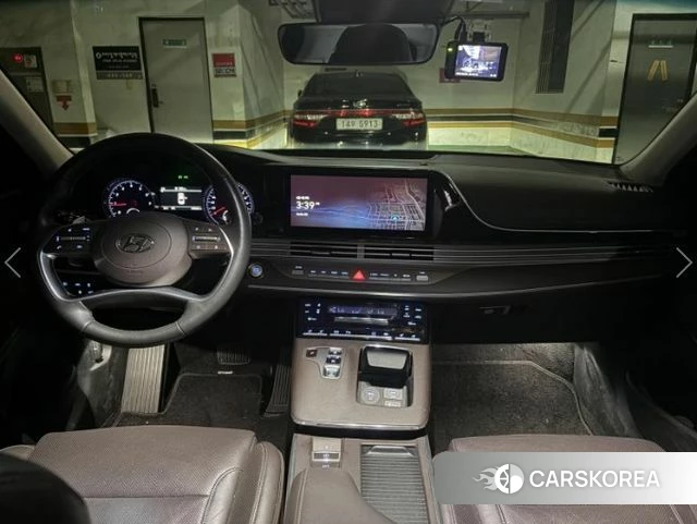 Hyundai The New Grandeur IG id 4423788 из Кореи 16