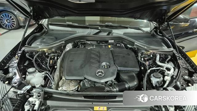 Mercedes-Benz GLC-Class X254 id 4487611 из Кореи 16