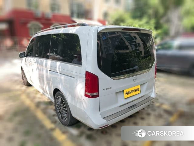 Mercedes-Benz V-class 2019 Белый из Китая, фото 6