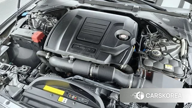 Jaguar XF (X260) id 3380430 из Кореи 16