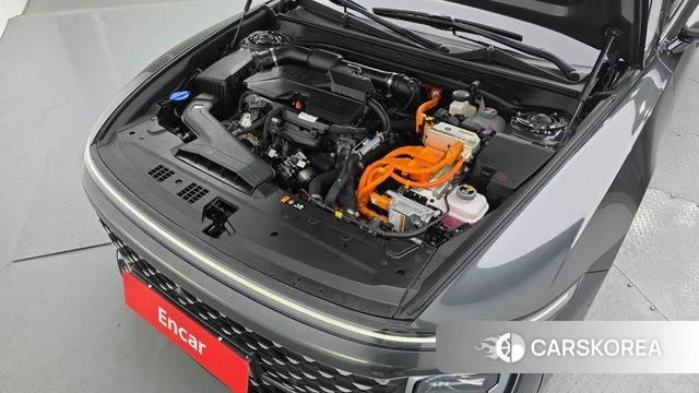 Hyundai Grandeur Hybrid (GN7) id 3896616 из Кореи 16