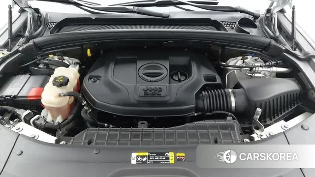 Jeep Grand Cherokee (WL) id 3669112 из Кореи 16