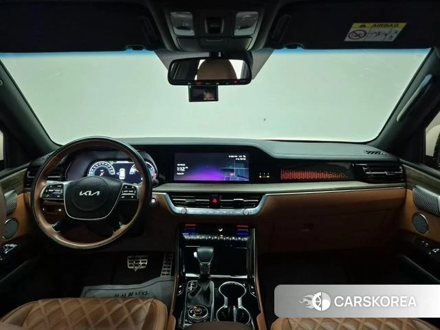 Kia Mohave Master id 3806241 из Кореи 14