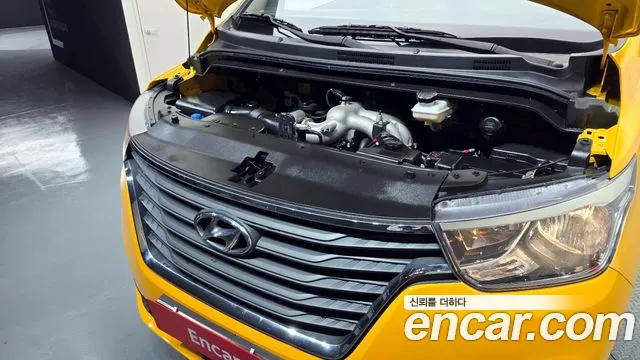 Hyundai The New Grand Starex id 2486962 из Кореи 16