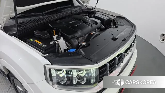 Kia Mohave Master id 2974599 из Кореи 16