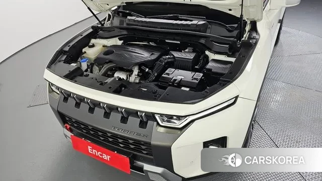 Ssangyong Torres id 3764292 из Кореи 16