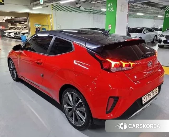 Hyundai Veloster (JS) id 3718186 из Кореи 16