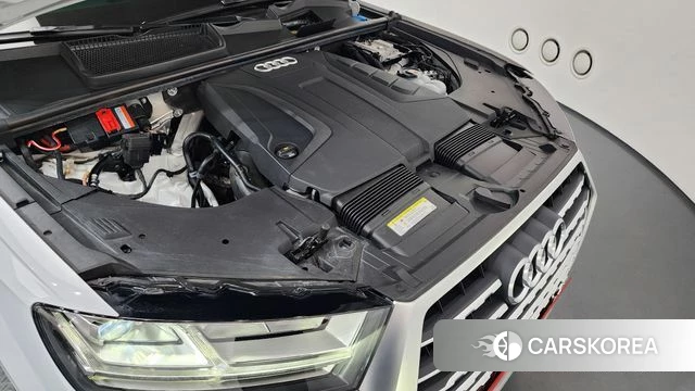 Audi Q7 (4M) id 4465116 из Кореи 25