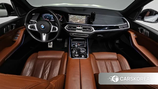 BMW X7 (G07) id 3871331 из Кореи 16