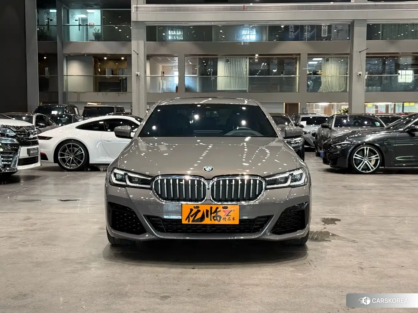 BMW 5 series id 4634779 из Китая 14