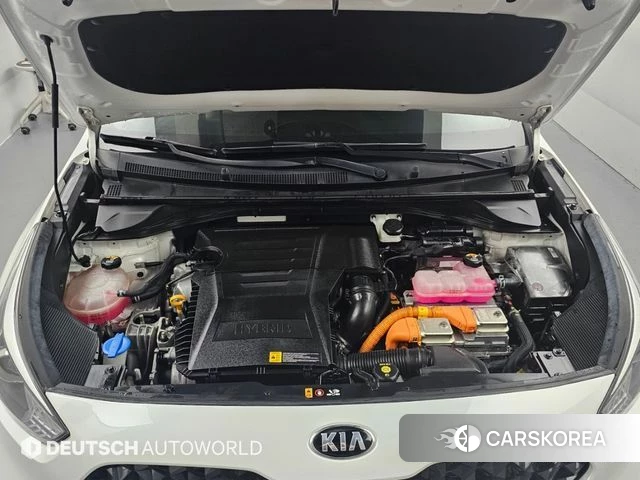 Kia The New Niro id 4890387 из Кореи 16