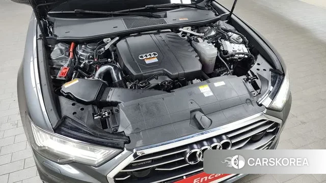 Audi A6 (C8) id 3477810 из Кореи 16