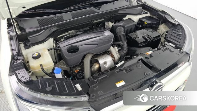 Ssangyong Beautiful Korando id 4769492 из Кореи 30