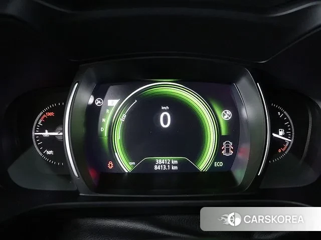 Renault Korea (Samsung) The New QM6 id 3315768 из Кореи 16