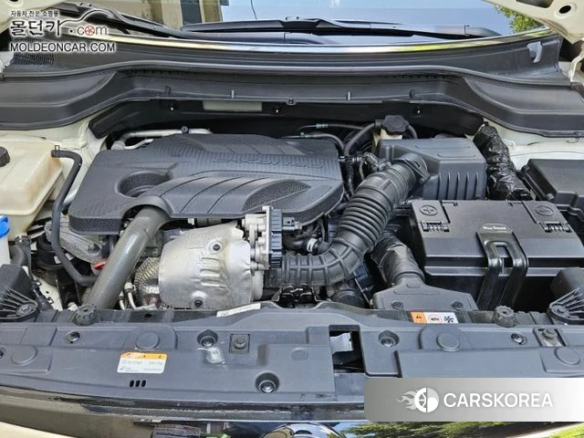 Ssangyong Berry New Tivoli id 4632825 из Кореи 14