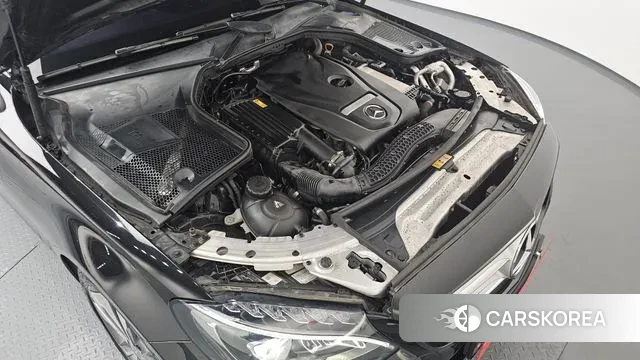 Mercedes-Benz C-Class W205 id 3682669 из Кореи 16