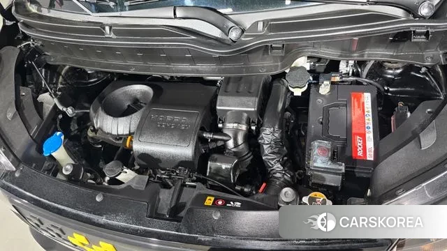 Kia The New Ray id 3612839 из Кореи 16