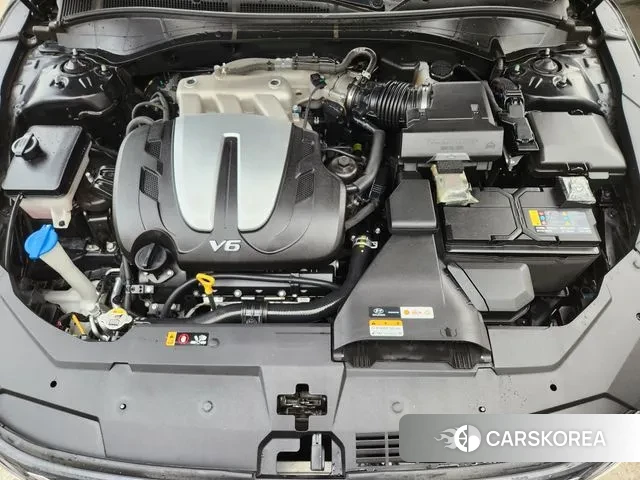 Hyundai The New Grandeur IG id 3726795 из Кореи 16