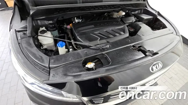 Kia The New Carnival id 2946076 из Кореи 16