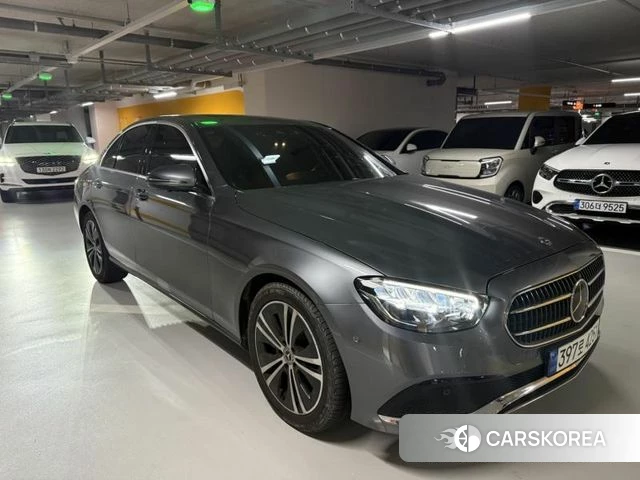 Mercedes-Benz E-Class W213 id 4366334 из Кореи 16