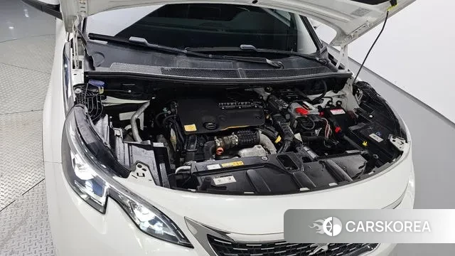 Peugeot 5008 second generation id 3440096 из Кореи 16