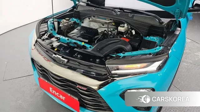 Chevrolet (GM Daewoo) Trailblazer id 3630902 из Кореи 16