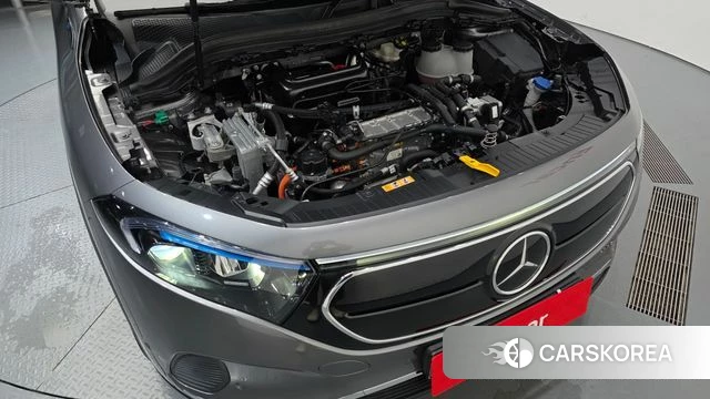 Mercedes-Benz EQA H243 id 4764258 из Кореи 26