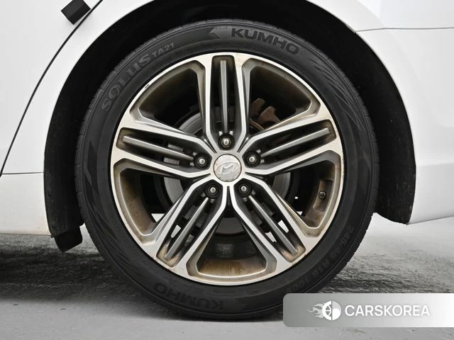 Hyundai Grandeur IG id 4520597 из Кореи 16